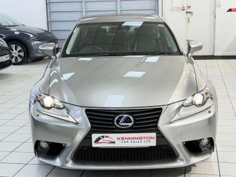 Lexus IS Saloon (2013 - 2016)
