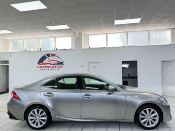 Lexus IS Saloon (2013 - 2016)