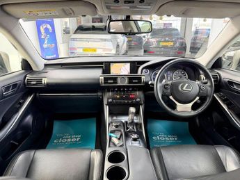 Lexus IS Saloon (2013 - 2016)