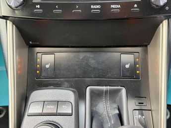 Lexus IS Saloon (2013 - 2016)