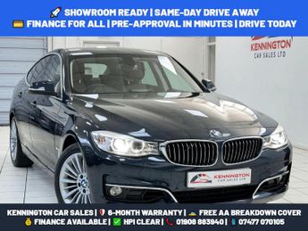 BMW 3 Series Hatchback (2013 - 2017)