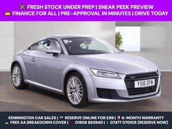 Audi TT Coupe (2014 - 2018)