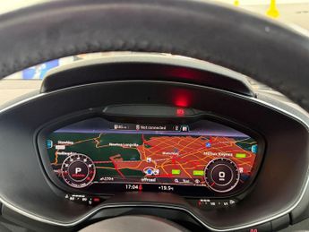 Audi TT Coupe (2014 - 2018)