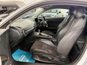 Audi TT Coupe (2014 - 2018)