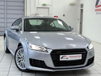 Audi TT Coupe (2014 - 2018)