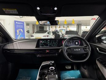 Kia EV6 Hatchback (2021 - 2024)