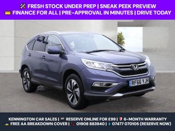 Honda CR-V SUV (2015 - 2018)