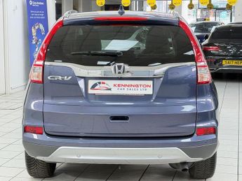 Honda CR-V SUV (2015 - 2018)