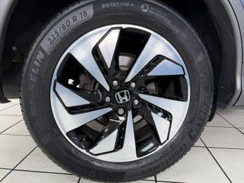 Honda CR-V SUV (2015 - 2018)