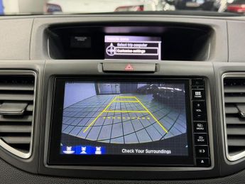 Honda CR-V SUV (2015 - 2018)