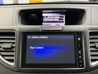 Honda CR-V SUV (2015 - 2018)