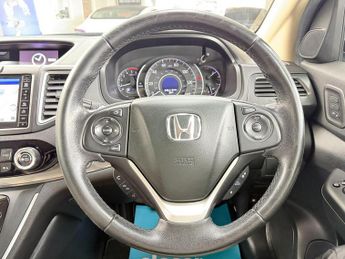 Honda CR-V SUV (2015 - 2018)