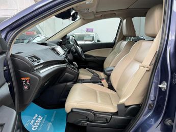 Honda CR-V SUV (2015 - 2018)