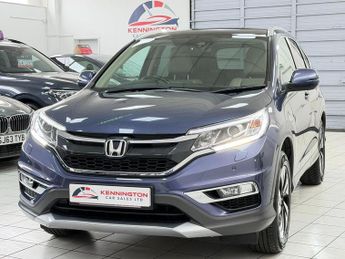 Honda CR-V SUV (2015 - 2018)