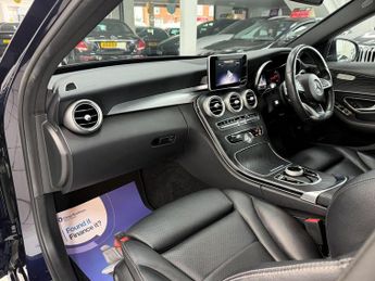 Mercedes-Benz C Class Saloon (2014 - 2018)