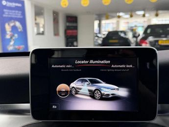 Mercedes-Benz C Class Saloon (2014 - 2018)