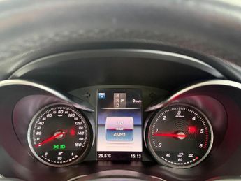 Mercedes-Benz C Class Saloon (2014 - 2018)