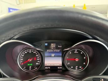 Mercedes-Benz C Class Saloon (2014 - 2018)