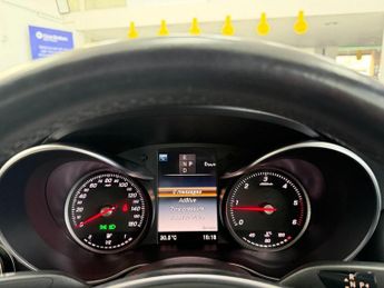 Mercedes-Benz C Class Saloon (2014 - 2018)