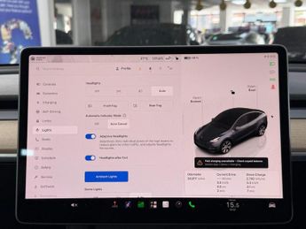Tesla Model Y SUV (2021 - 2025)