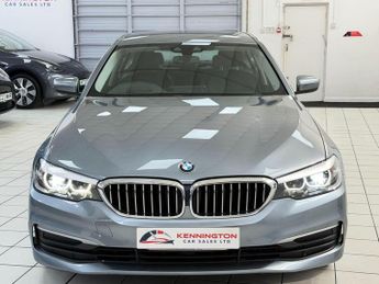 BMW 5 Series Saloon (2016 - 2020)