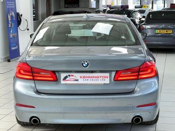 BMW 5 Series Saloon (2016 - 2020)