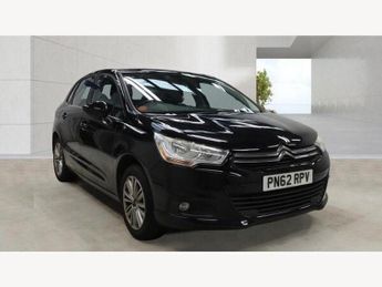 Citroen C4 Hatchback (2010 - 2015)
