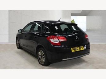 Citroen C4 Hatchback (2010 - 2015)