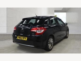 Citroen C4 Hatchback (2010 - 2015)