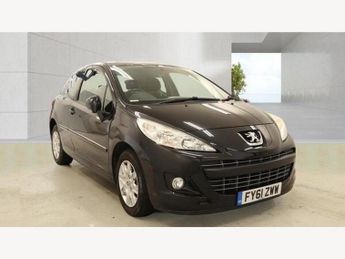Peugeot 207 Hatchback (2009 - 2013)