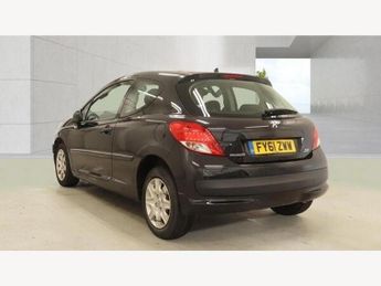 Peugeot 207 Hatchback (2009 - 2013)