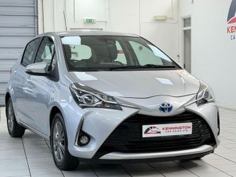 Toyota Yaris Hatchback (2017 - 2020)