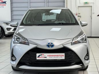 Toyota Yaris Hatchback (2017 - 2020)