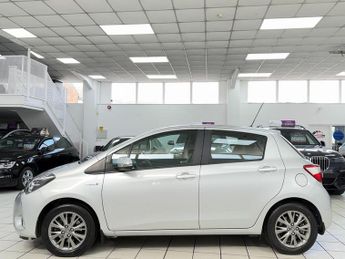 Toyota Yaris Hatchback (2017 - 2020)