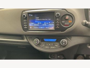 Toyota Yaris Hatchback (2017 - 2020)