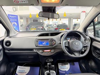 Toyota Yaris Hatchback (2017 - 2020)
