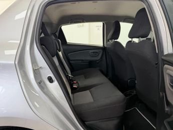 Toyota Yaris Hatchback (2017 - 2020)