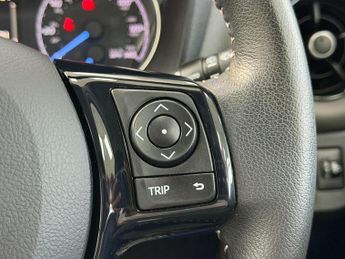 Toyota Yaris Hatchback (2017 - 2020)
