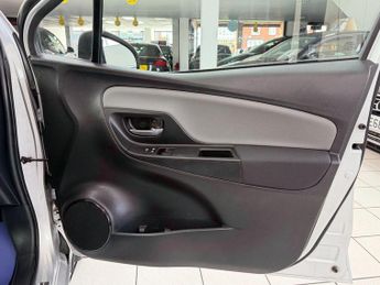 Toyota Yaris Hatchback (2017 - 2020)