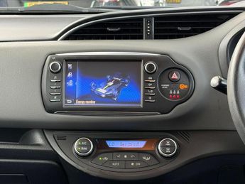 Toyota Yaris Hatchback (2017 - 2020)