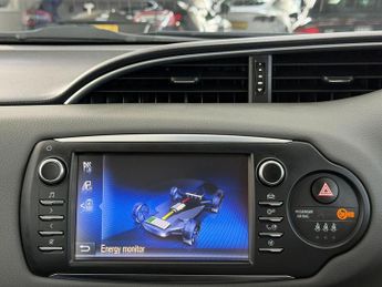 Toyota Yaris Hatchback (2017 - 2020)