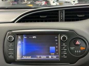 Toyota Yaris Hatchback (2017 - 2020)