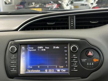 Toyota Yaris Hatchback (2017 - 2020)