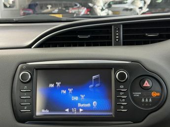 Toyota Yaris Hatchback (2017 - 2020)