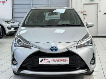 Toyota Yaris Hatchback (2017 - 2020)