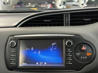 Toyota Yaris Hatchback (2017 - 2020)