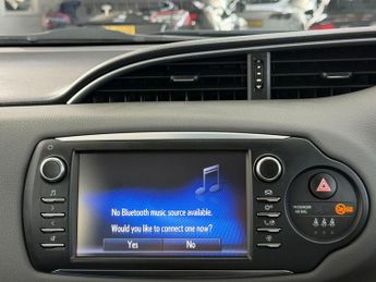 Toyota Yaris Hatchback (2017 - 2020)