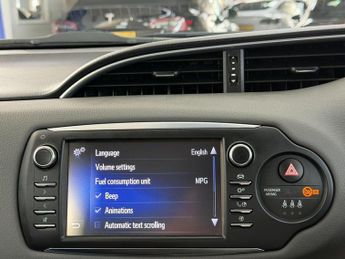 Toyota Yaris Hatchback (2017 - 2020)