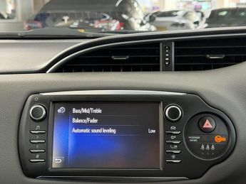 Toyota Yaris Hatchback (2017 - 2020)