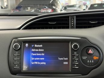 Toyota Yaris Hatchback (2017 - 2020)